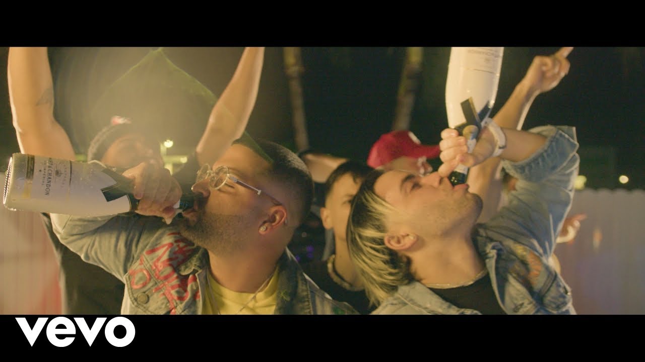 A Celebrar (Video Oficial)