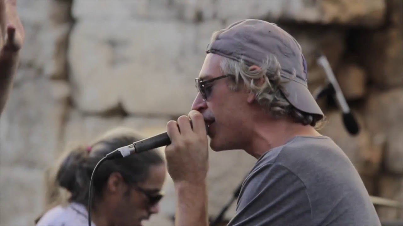 Matisyahu, Shaanan street & Saz at JSMF 2015