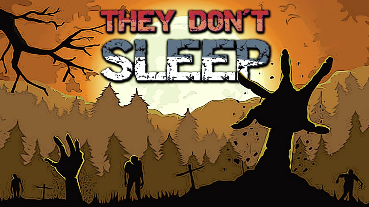 I Survived a Zombie Apocalypse with the Loudest Baby in They Don't Sleep [Ending]