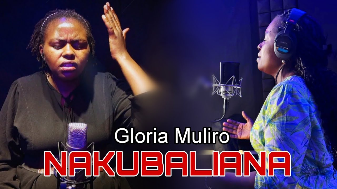 Gloria  Muliro _ Nakubaliana na neno lako | Jina - Niseme nini Baba | with Grace Gitau (Live)