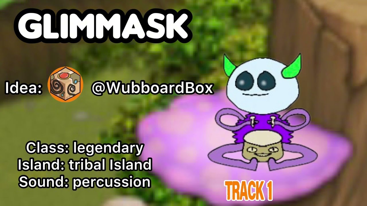 Part 8 (GLIMMASK)