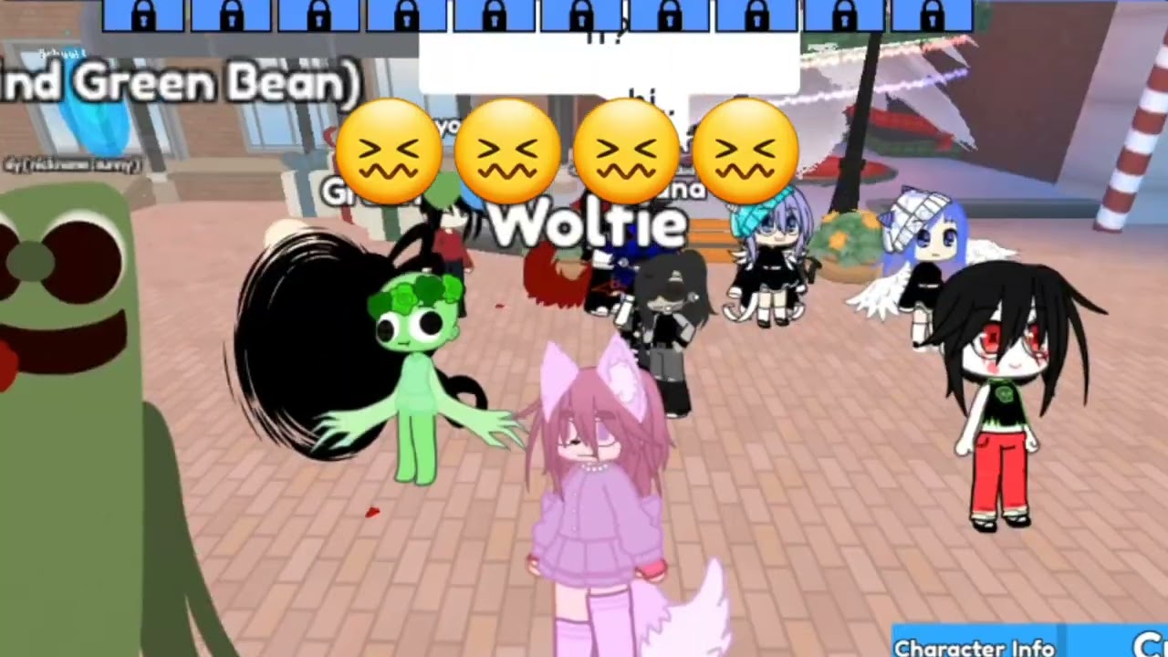 ...gacha online  againnnn😭😭 (#3)