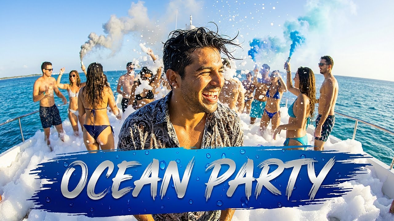 Ocean Party 2026 🌊 Best Reggaeton Anthems | Yacht Edition