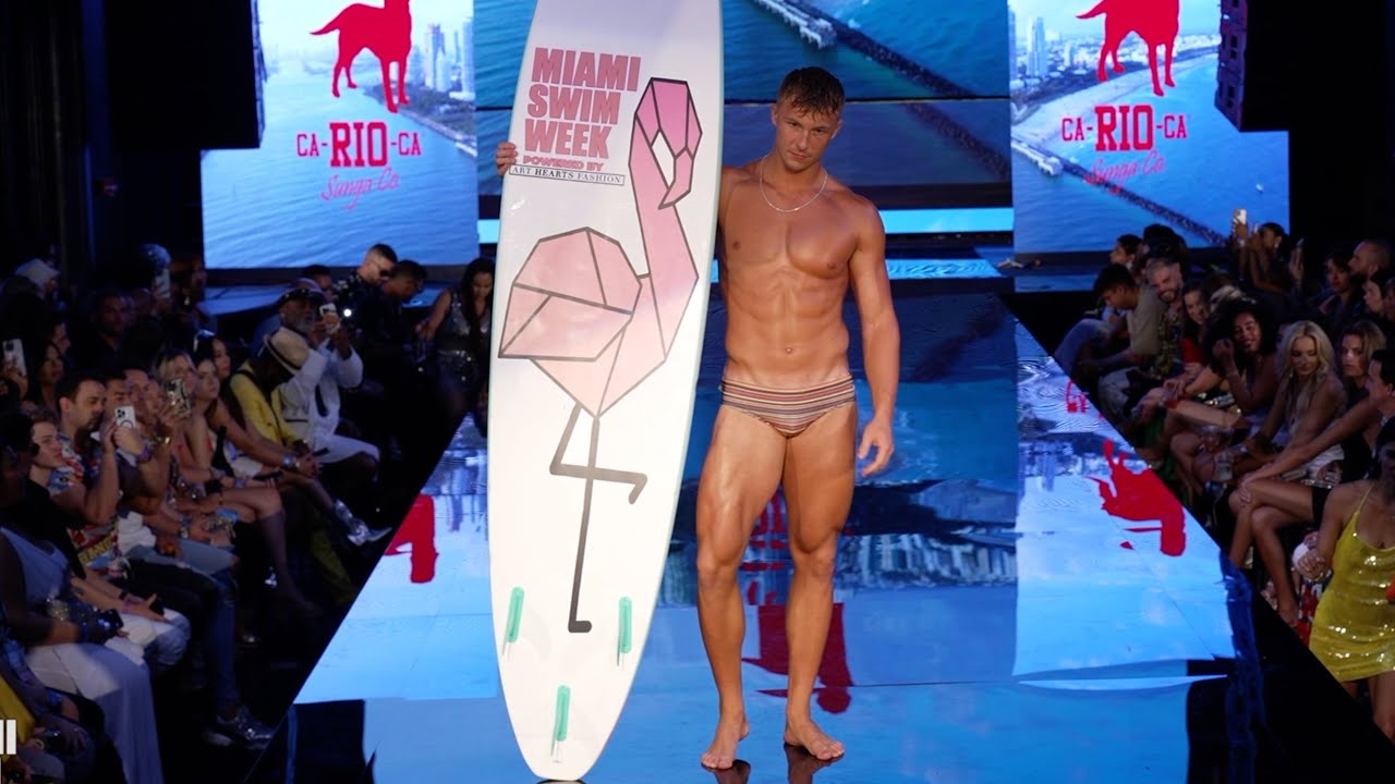 Carioca Runway | Miami Swim Week Powered by Art Hearts Fashion | VRAI Magazine