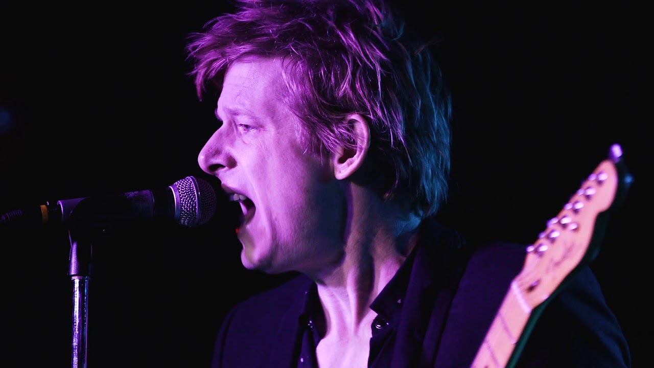 Spoon's Britt Daniel & Alex Fischel live 