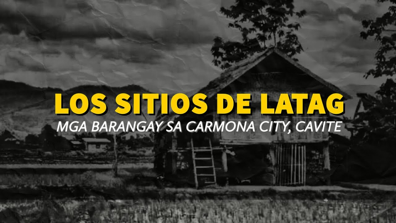 KASAYSAYAN NG CARMONA CITY, CAVITE [PART 2]