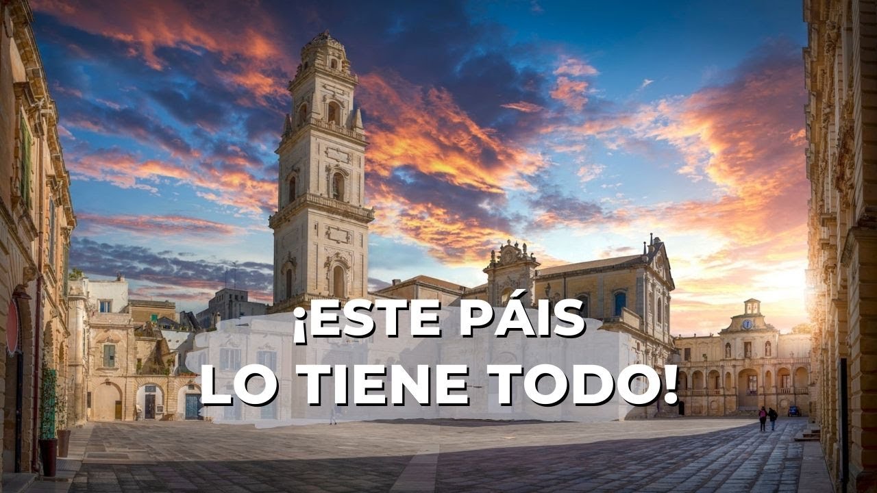 LA FLORENCIA DEL SUR | PUGLIA #6