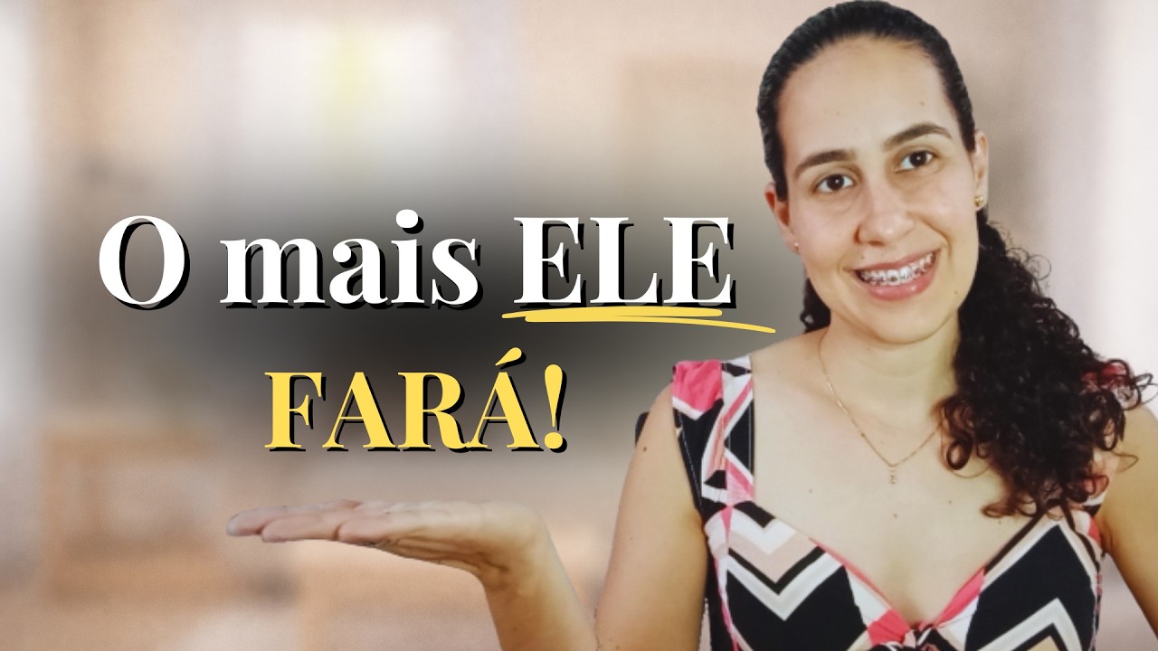 Deixe DEUS cuidar de VOCÊ!