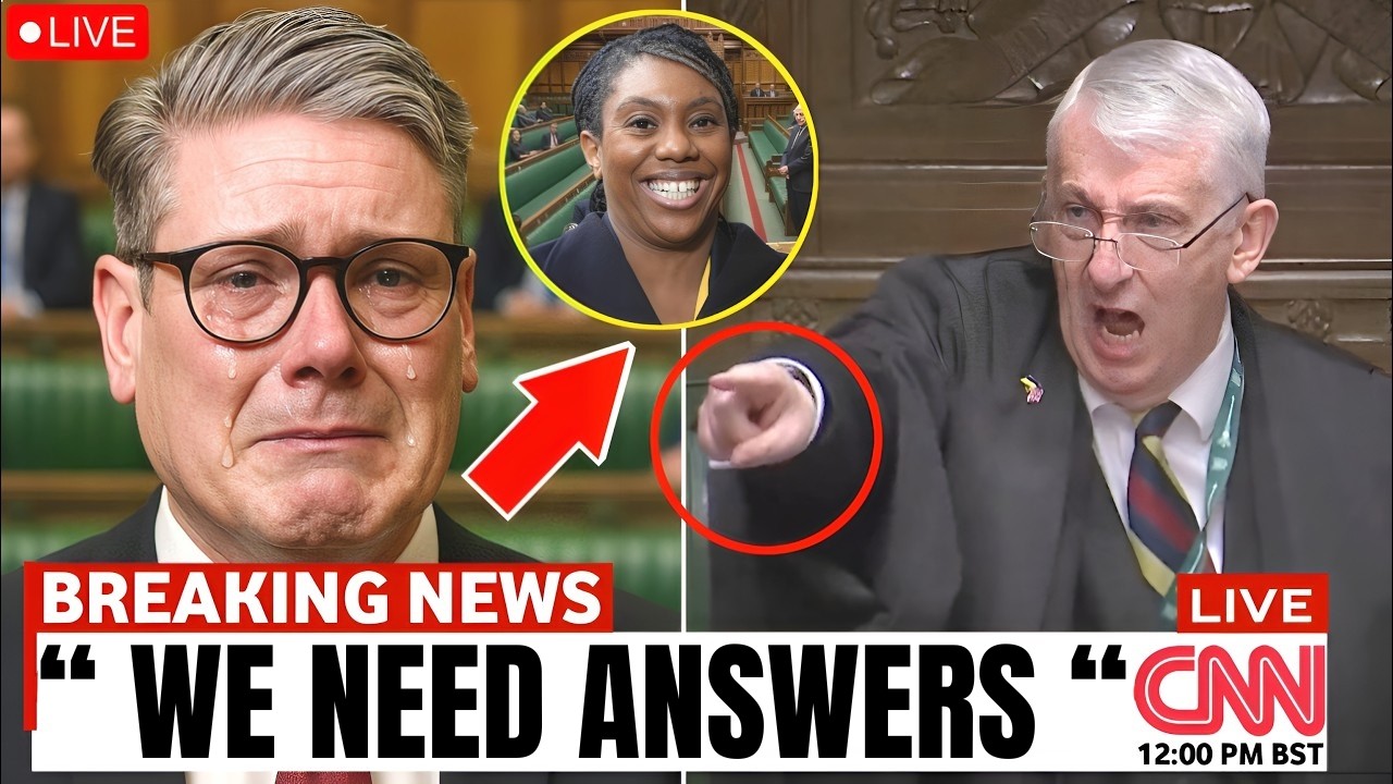 Must Watch: Keir Starmer Will Never Forget This Day!