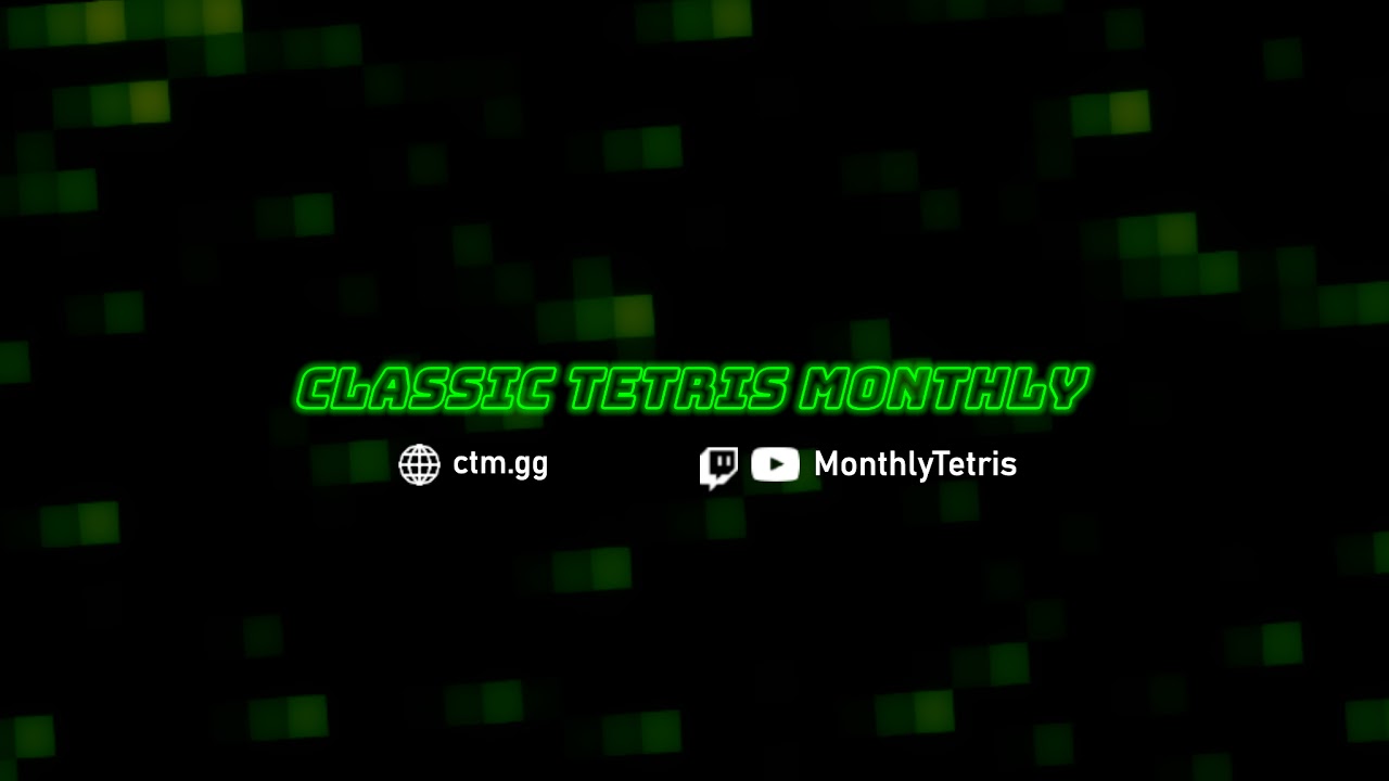 STM SECRET GRADE JUNE '26 R2 | YOSHIMI OHAY | CLASSIC TETRIS MONTHLY