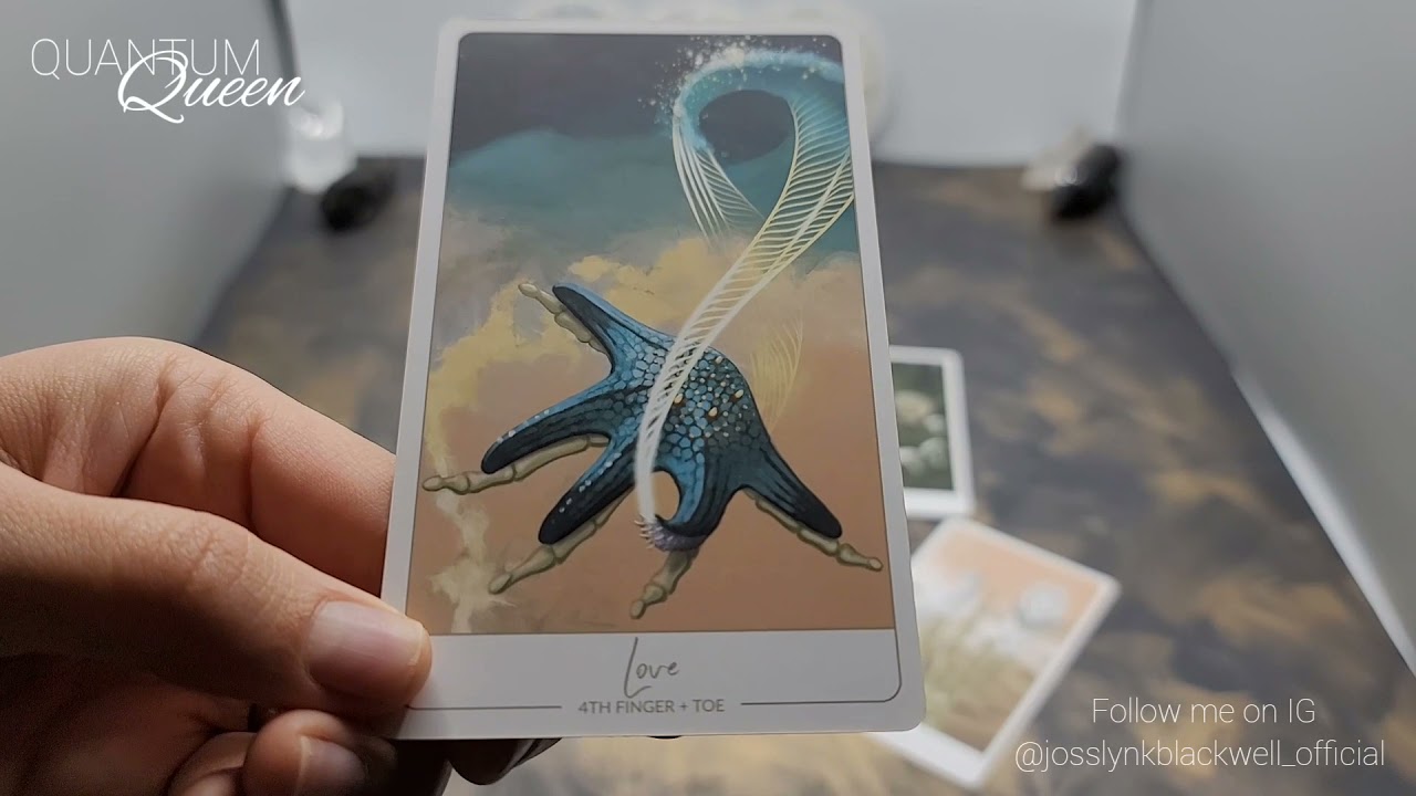 Pisces - Wow Pisces, this connection!  - Quantum Tarotscope
