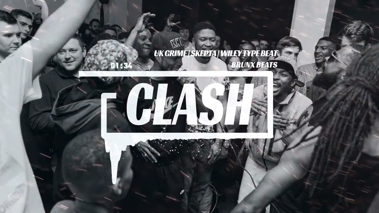 [FREE] 'CLASH' | UK GRIME | SKEPTA | WILEY TYPE BEAT