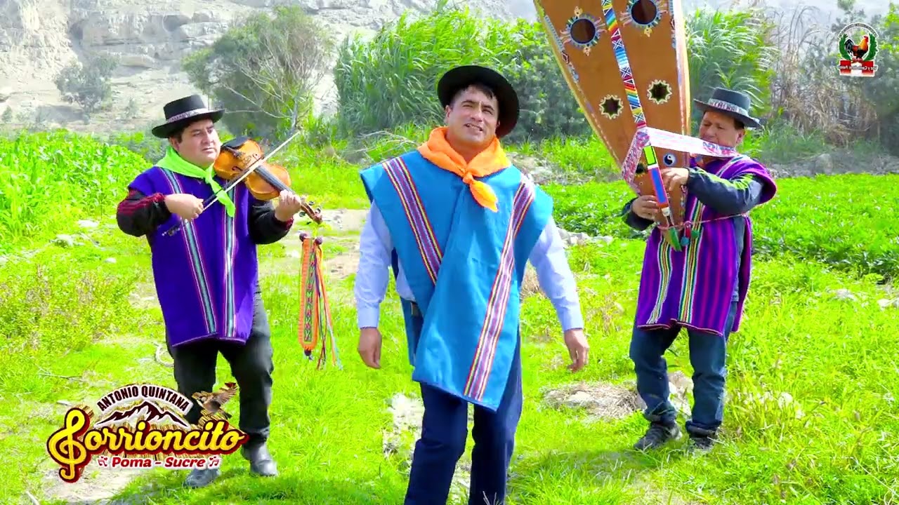 GORRIONCITO DE POMA ⏩TEMA: YANA TOROY⏪ VIDEO TORIL 2024 (STUDIOS VOZ Y CANTO)