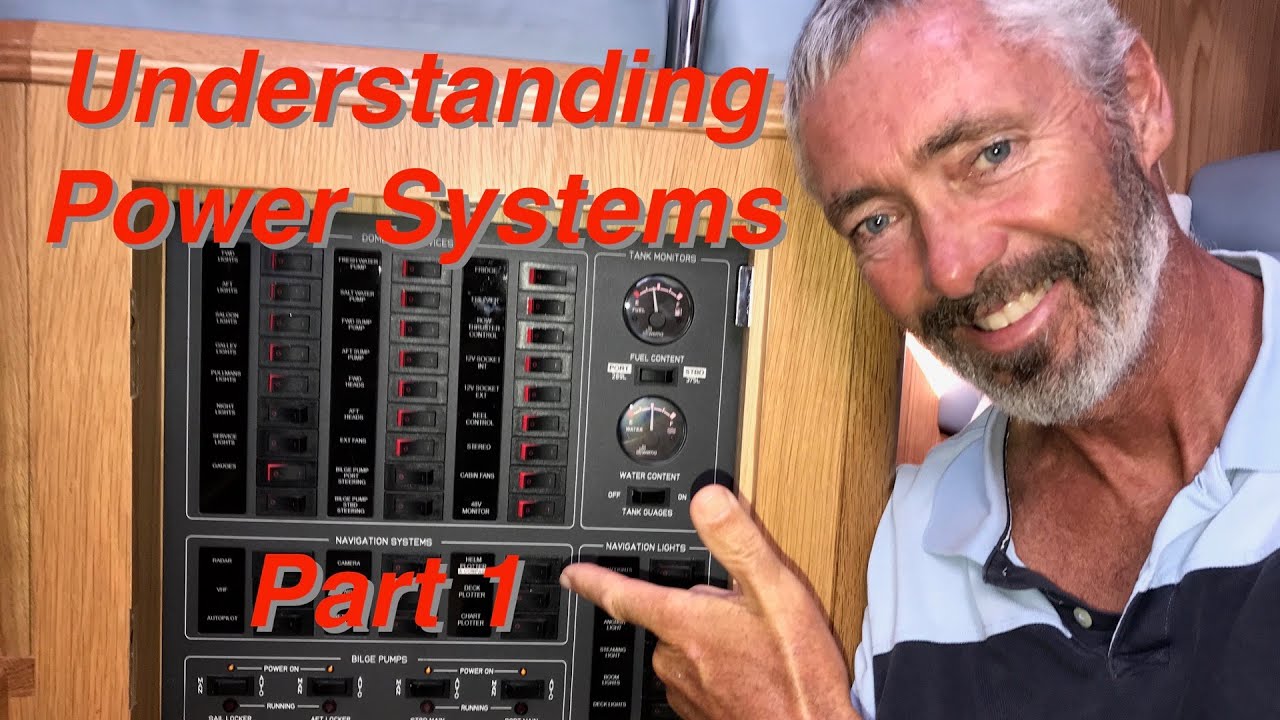 Understanding Marine Power Systems - Part 1