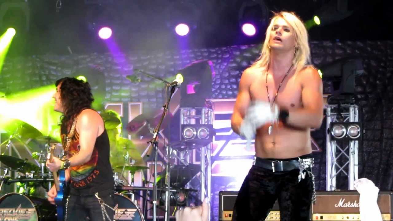 Reckless Love - One more time @ Qstock 2012