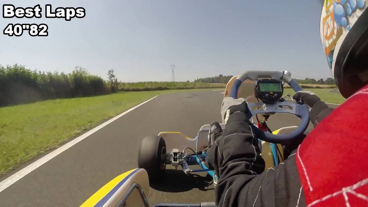 Go-Kart Artena onboard [Gopro] #2