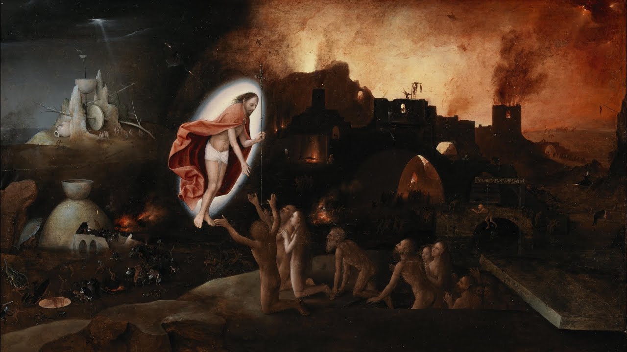 Christ Descended into Hell: Visions of Blessed Anne Catherine Emmerich