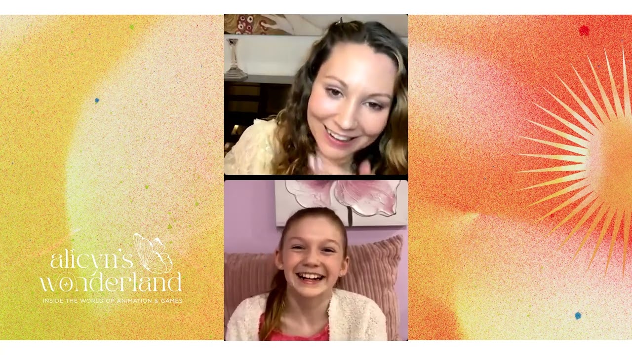 Alicyn's Wonderland : Juliet Donenfeld