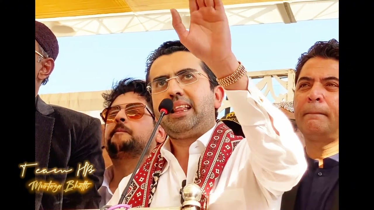 The Return of Sardar Hussain Aslam Bhatti | #TeamHB #teamhb
