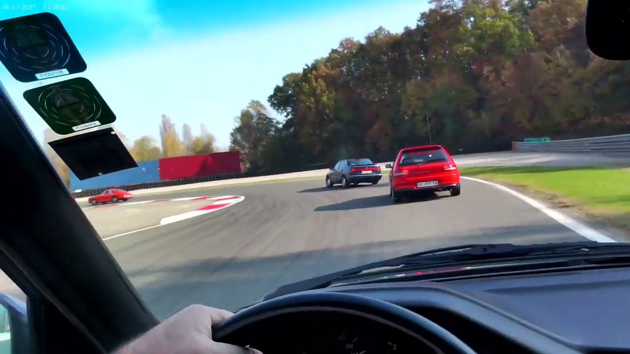 ASI in Pista 2025 Varano