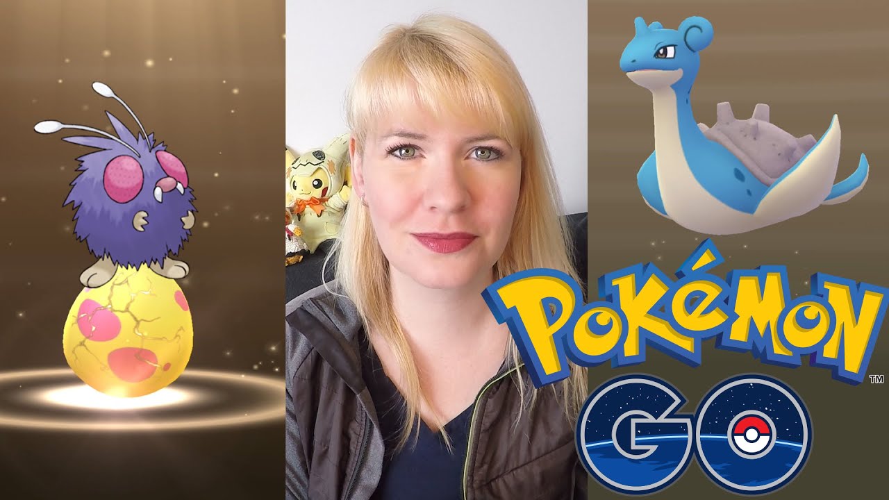 Kanto Shiny br&uuml;ten?? I Pokemon GO deutsch Berlin #395