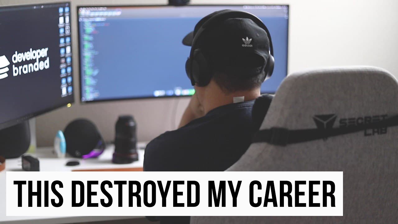 Tutorial Hell Destroyed My Career as a Web Developer