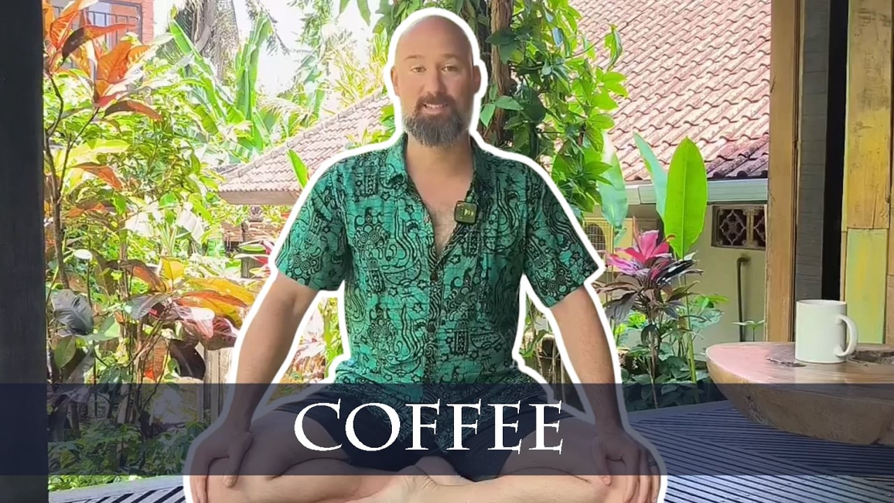 Coffee and Chinese Medicine