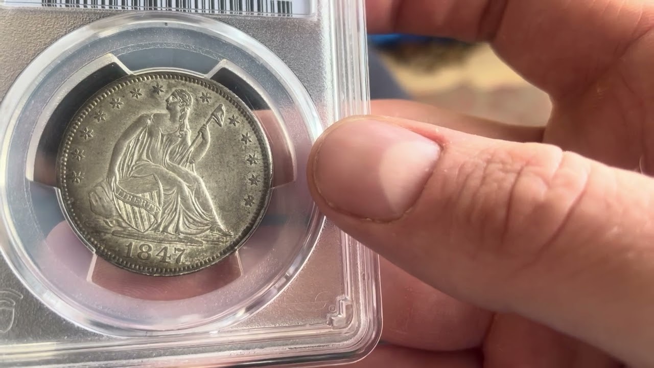 Coin Collecting | Numismatic Market November 2024