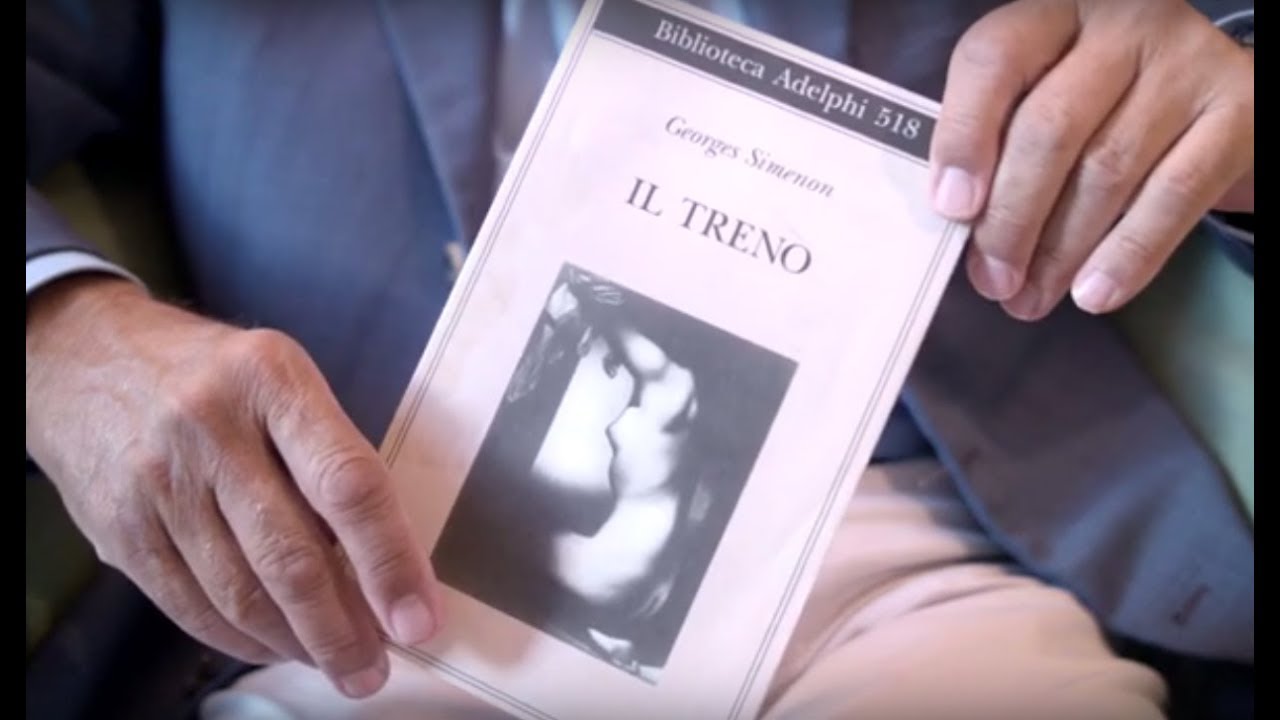 Circolo dei Libri - 27.09.2019 - Georges Simenon, Il treno