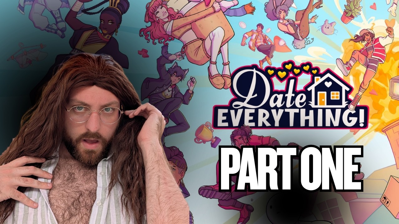 Finding My Dream Bear in Date Everything! (Part One)