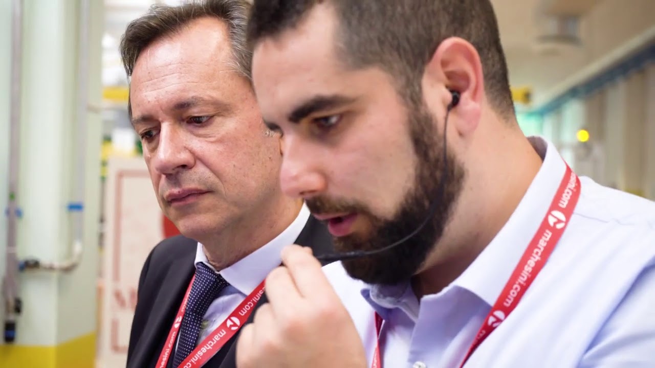 Marchesini Group - Open Factory - Closing Pharmintech 2019 - DAY4