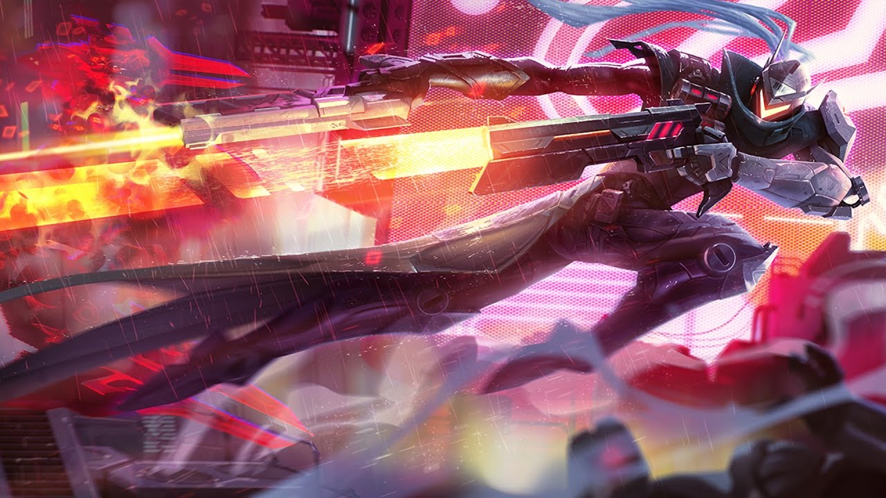 Lucain gameplay Patch 7.8