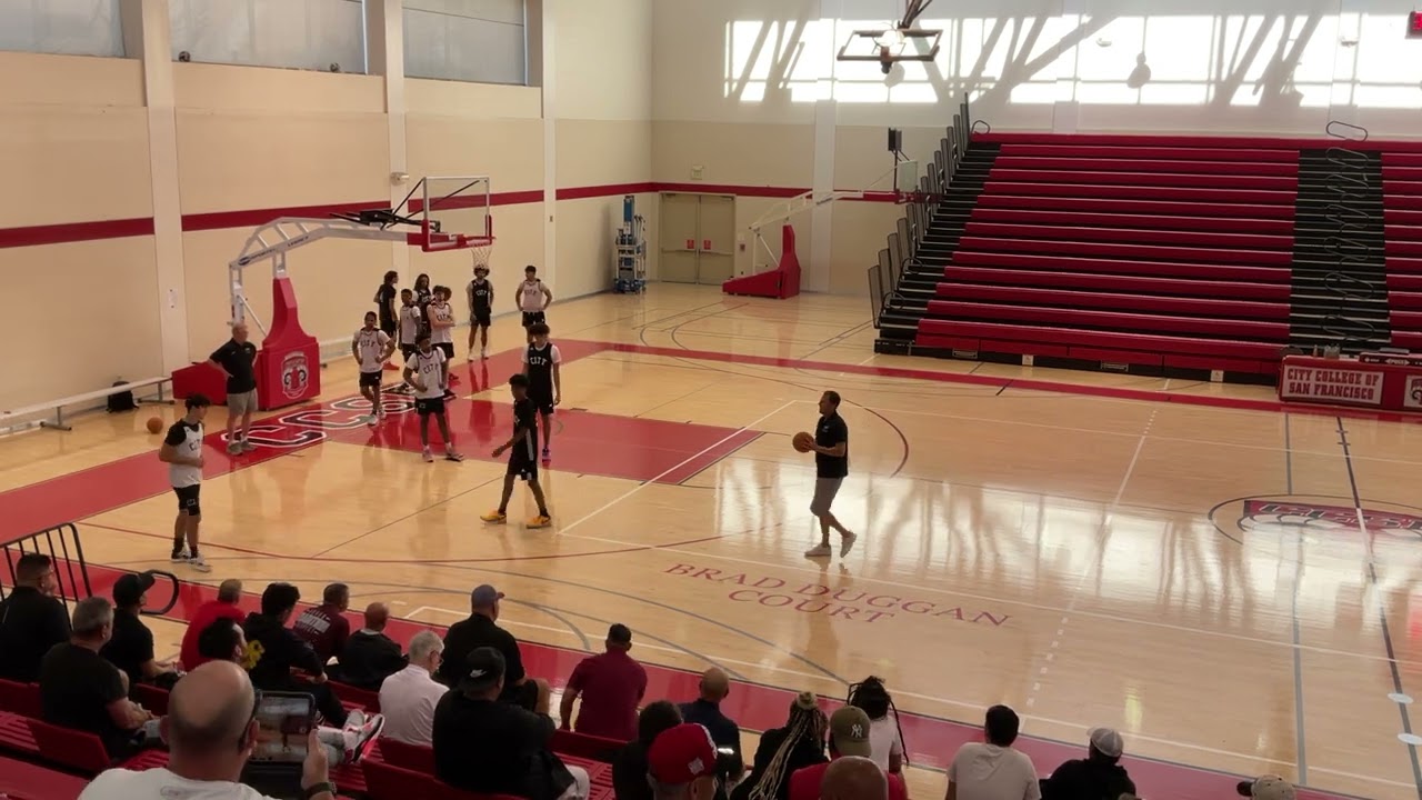 Justin Labagh - Transition Basketball