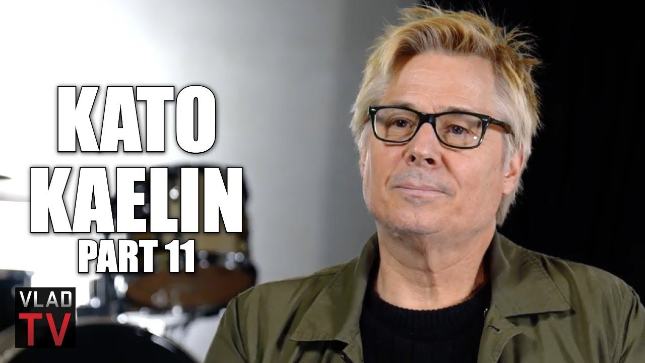 Kato Kaelin on Taking Stand 3 Times in OJ Trial, Prosecution Making Him 