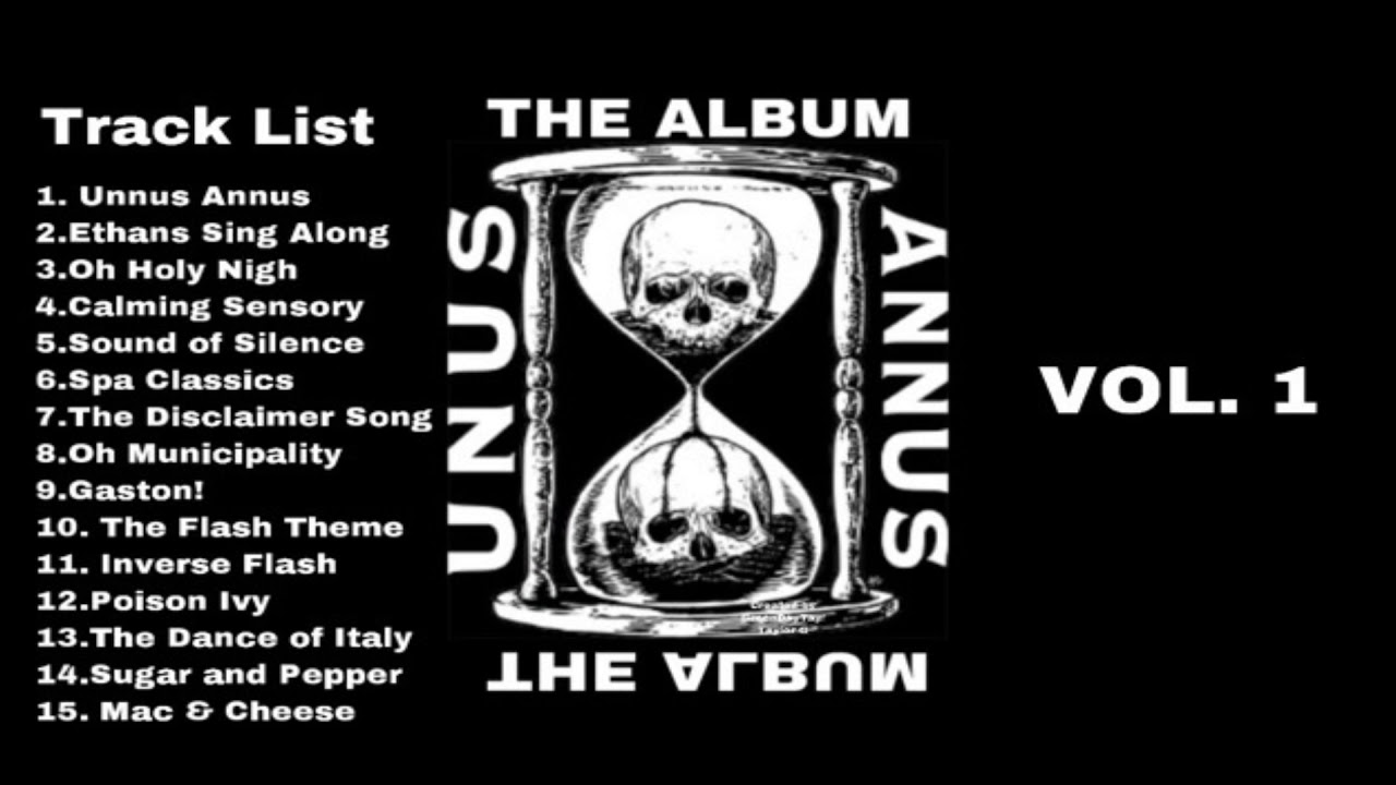 Unus Annus: The Album VOL.1