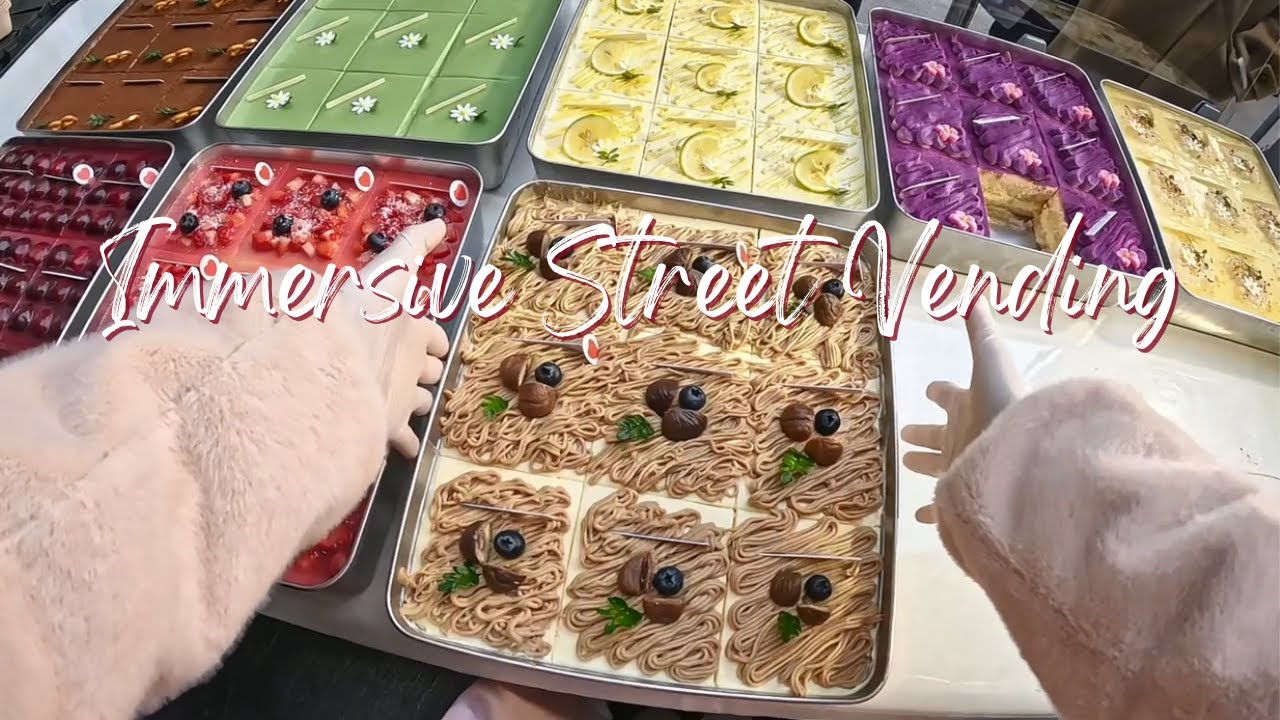 [Engsub] Review of Tiramisu sales counters for the last week, with excellent performance #26