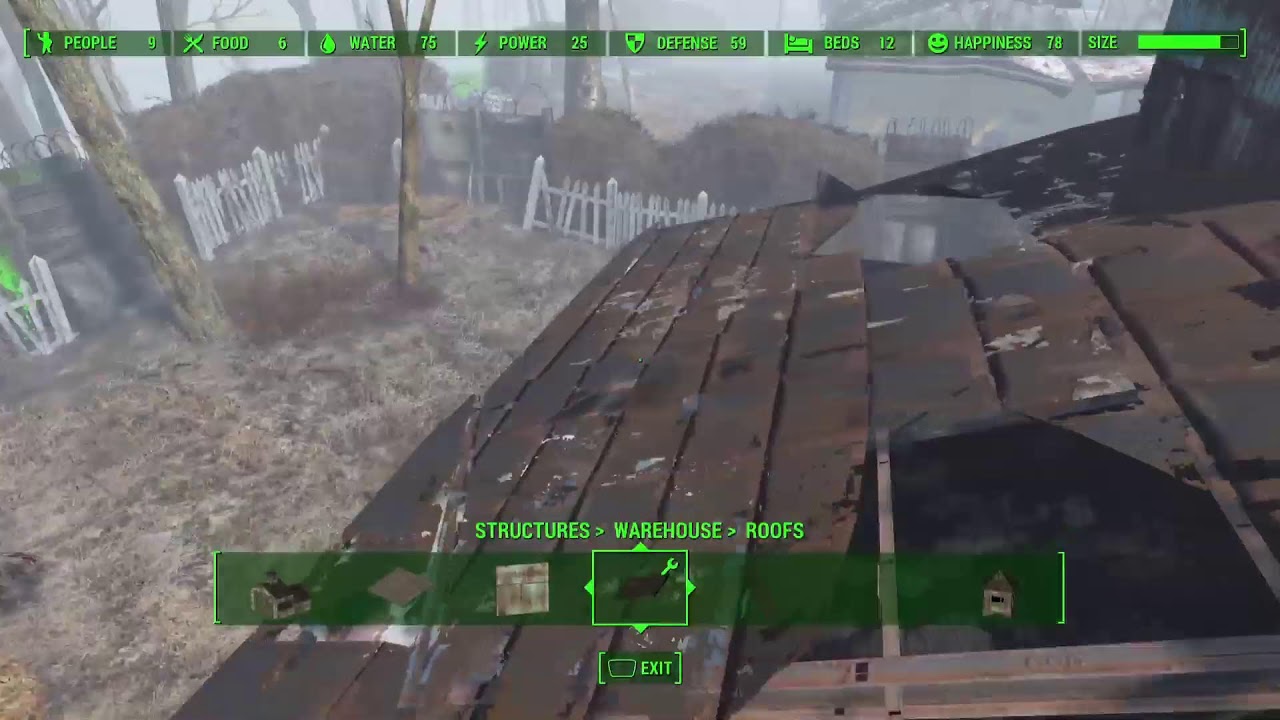 Fixing the Sole Survival's Home| Fallout 4 | PS5 | Rebuilding Sanctuary Hills #1
