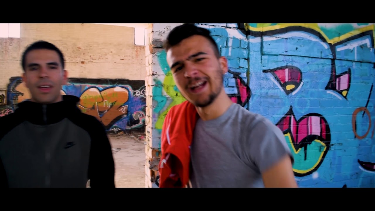 EL CISMA - Los Chikos de la Comarka (Videoclip Oficial)