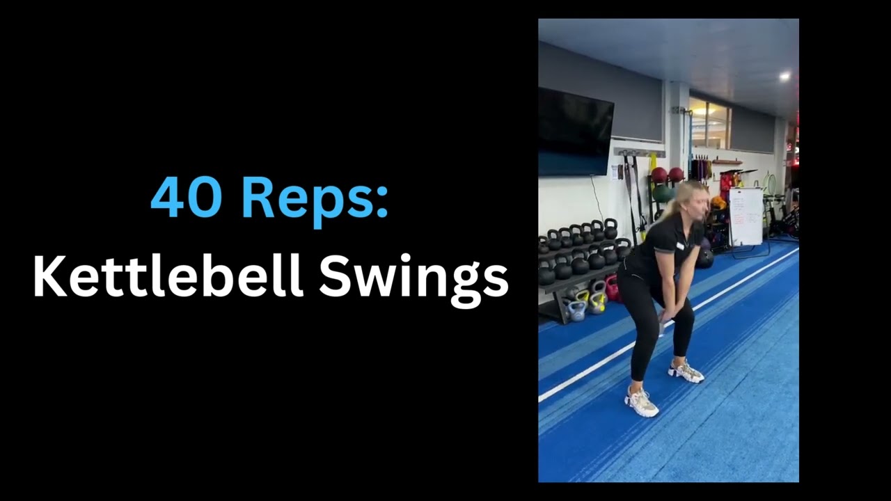 HIIT   Countdown 100