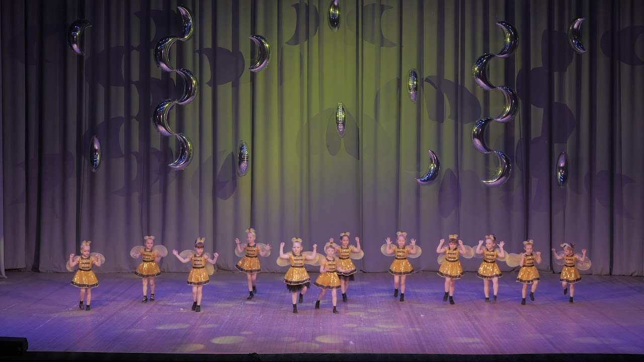 Хореография 4-5 лет l Танец 