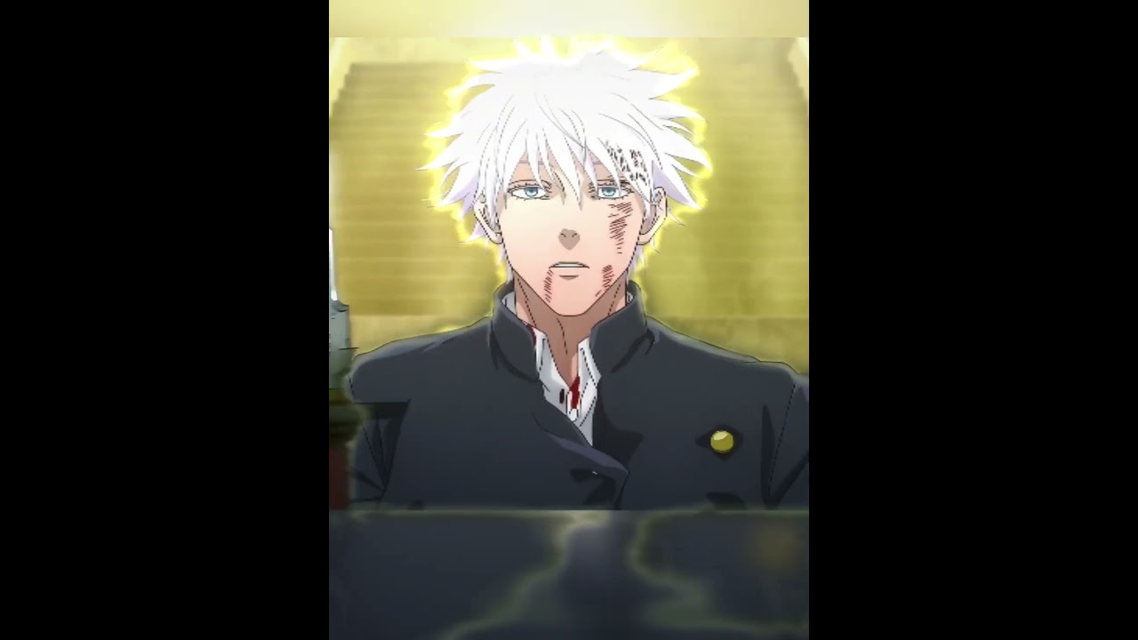 「 He's The Strongest 💀」- Gojo Killed Hanami 
