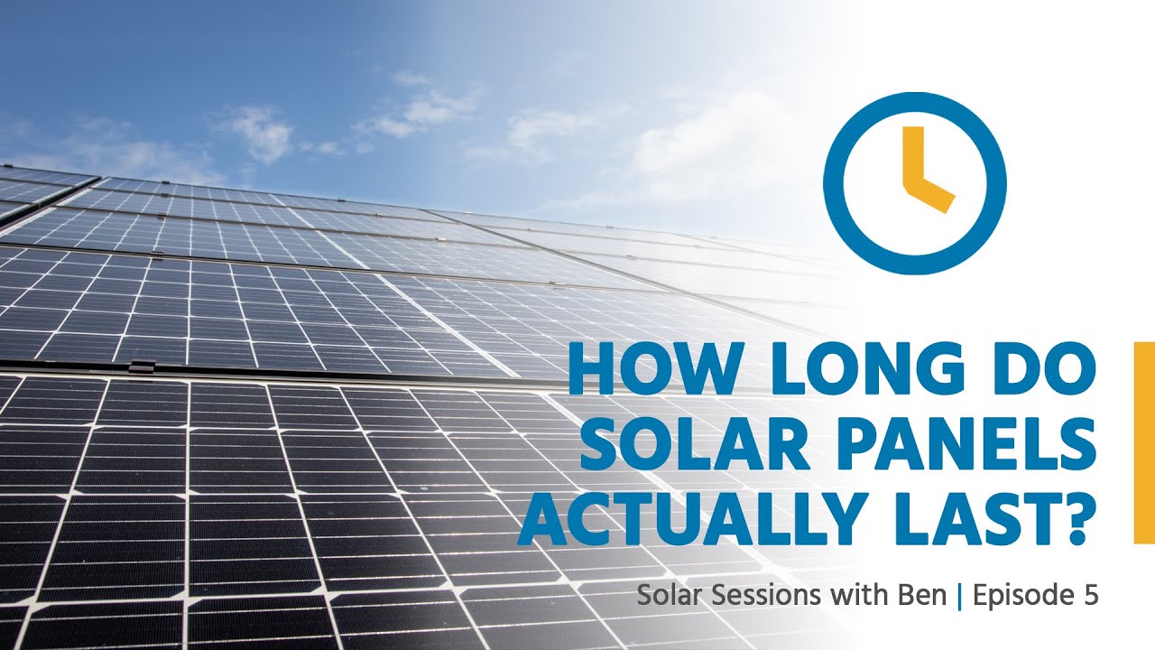 How Long Do Solar Panels Last? Learn The Truth About Solar Panel Life Expectancy!
