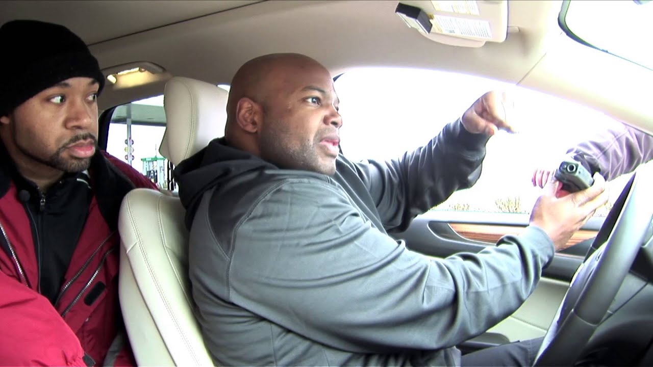 How to Defeat Dudes 20 - Carjacking Defense