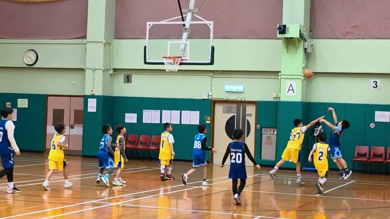 2026-01-17 Friendly 德兆vs黃埔宣道小學 72:24 第五節(細)