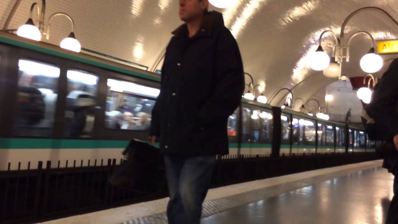 [PARIS] Bus, Metro, Tramway: RATP Transports (Part. II)