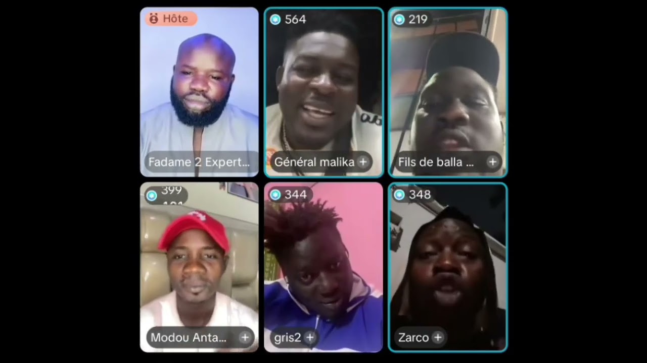 Dawe léne abonné partager guatesa guatesa life zarko generale malike fies de balla life fadame 🔥🔥🔥