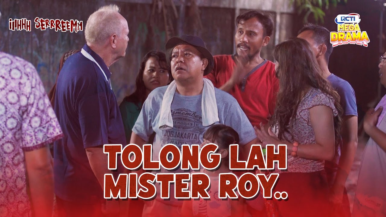 Warga Desak Mister Roy Tangani Hantu Oma Belanda | IH SEREM | EPS.32 (9/10)