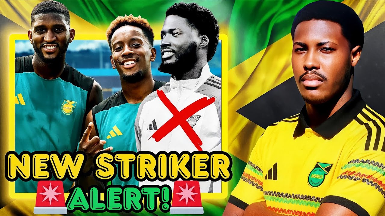 Состав команды Reggae Boyz УТЕЧКА ИНФОРМАЦИИ! 🚨 | Дэмион Лоу забивает дубль за Dewa United 🔥