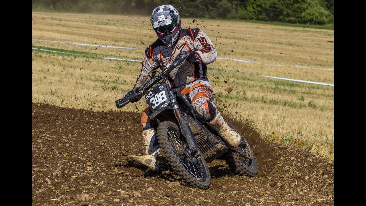 Zero FX Race Edition Winning Motocross Race (100% Electric)