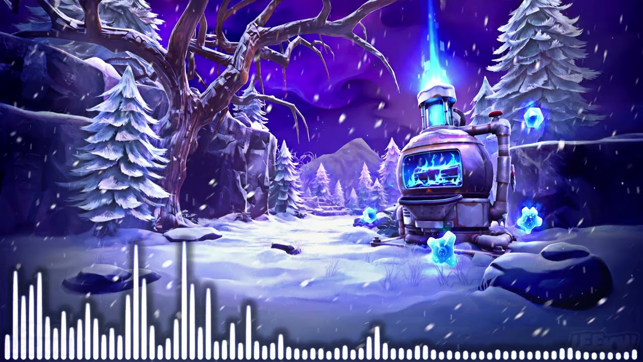 Fortnite Save The World Winter Frostnite Music Full Mix [LTM Soundtrack Collection]